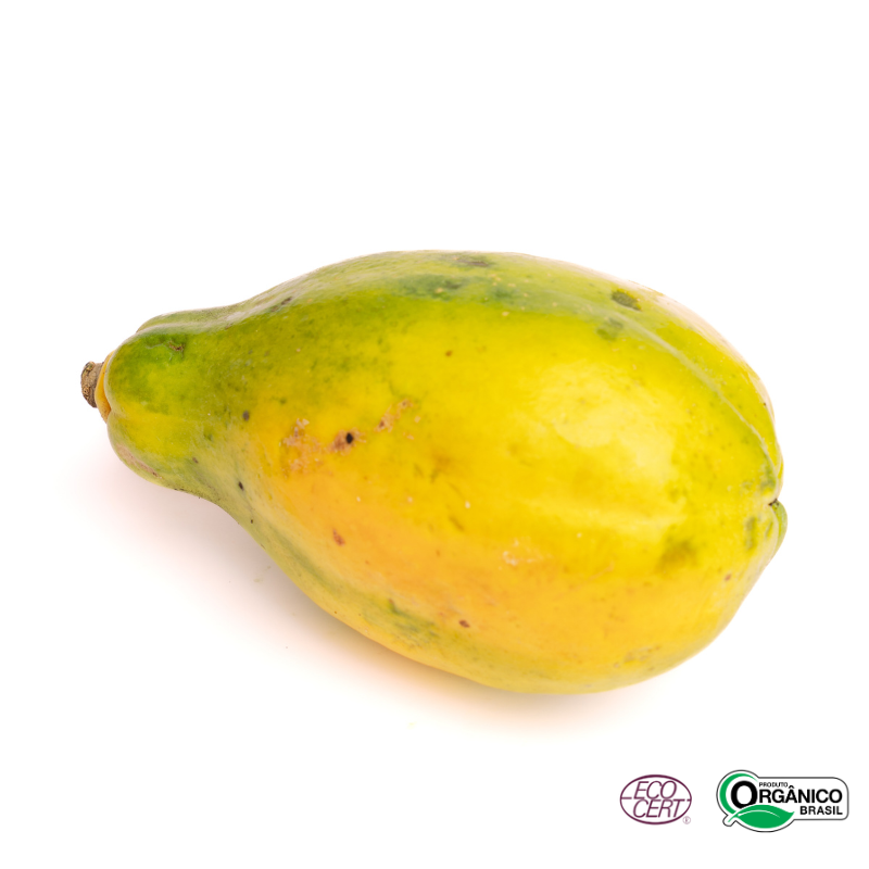 Mamão Papaia Orgânico Und