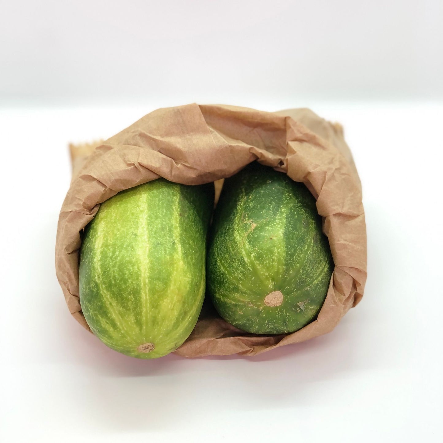 Pepino Caipira Orgânico 400g