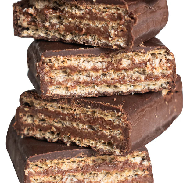 Wafer Chocolate Dark 26g - Naked Naked