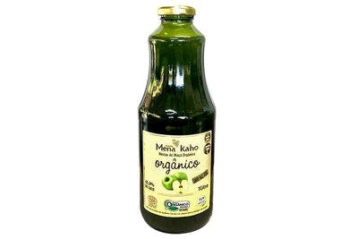 Suco de Maçã Verde Orgânico Mena Kaho 1L Bebidas Mena Kaho 