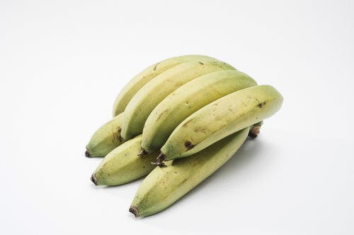 Banana Nanica Orgânica 800g Frutas Axá Organicos 