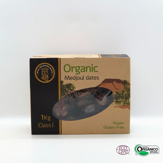 Tâmara Orgânica  1 KG