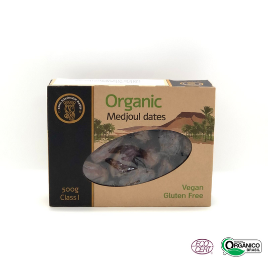 Tâmara Orgânica 500G