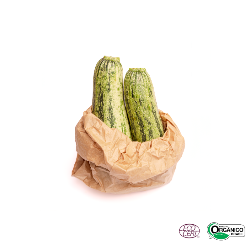 Abobrinha Italiana Orgânica 600g