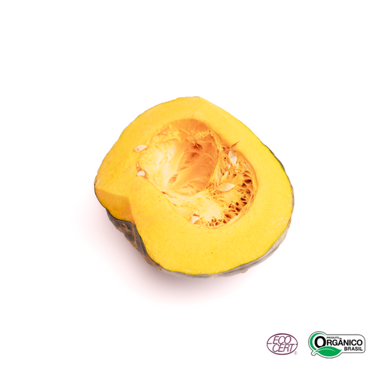 Abóbora Japonesa Orgânica 600g
