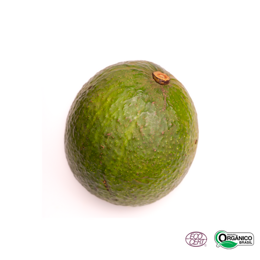 Abacate Orgânico 500g