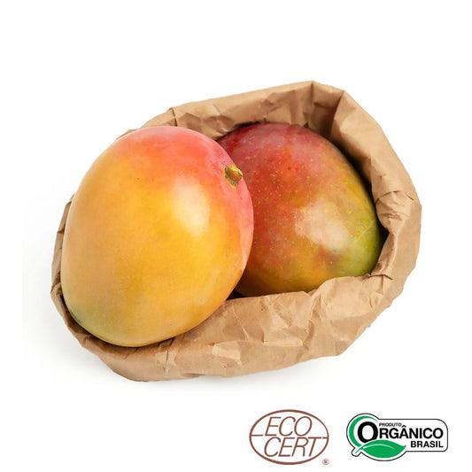 Manga Orgânica 500g