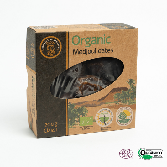 Tâmara Orgânica  200G
