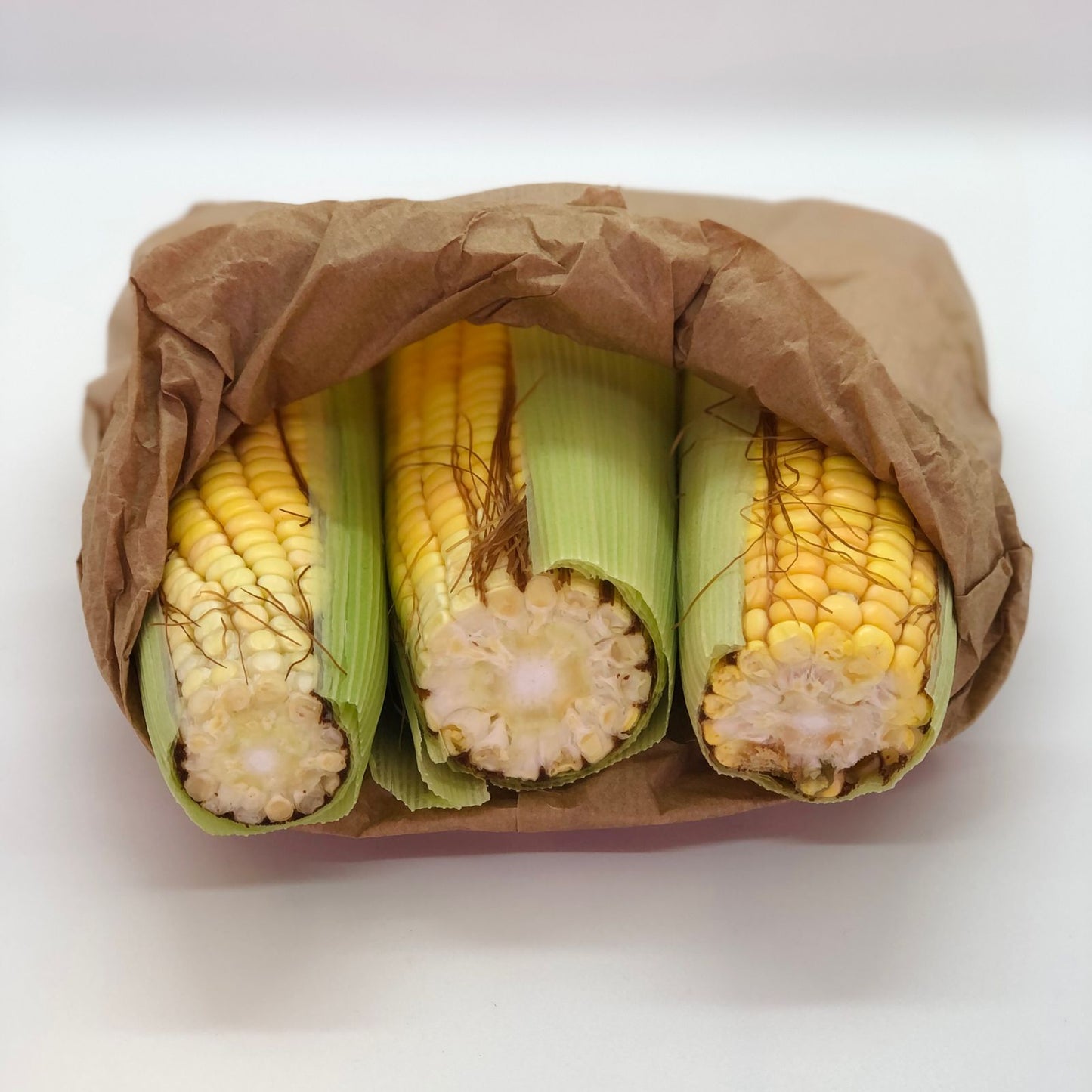 Milho Verde Orgânico 500g
