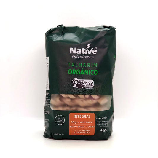 Talharim Integral Orgânico Native  400G
