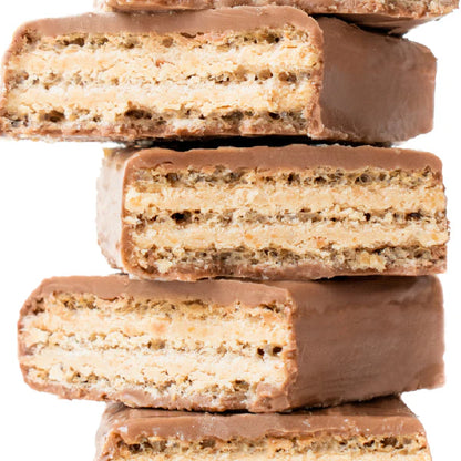 Wafer de Chocolate ao Leite 26g - Naked Naked