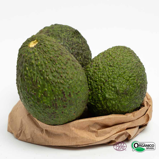 Avocado Orgânico 400g