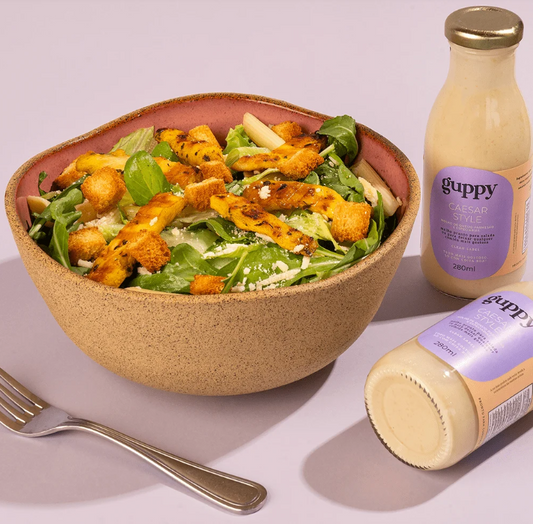 Molho de Salada Caesar Style 280ml - Guppy