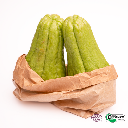 Chuchu Orgânico 600g