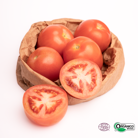 Tomate Italiano Orgânico 500g