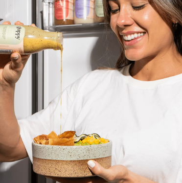Molho de Salada Lemon Pepper 280ml - Guppy