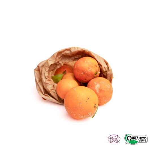 Limão Rosa Orgânico 500g