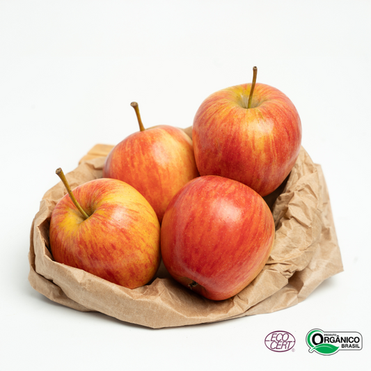 Maçã Importada Orgânico 500g