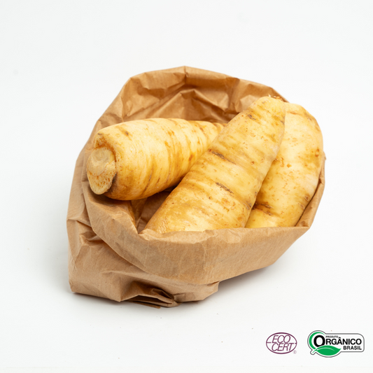 Mandioquinha Orgânica 400g