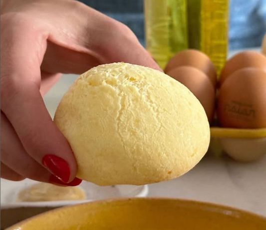 Pão de Queijo Artesanal com Requeijão Pequê 500g