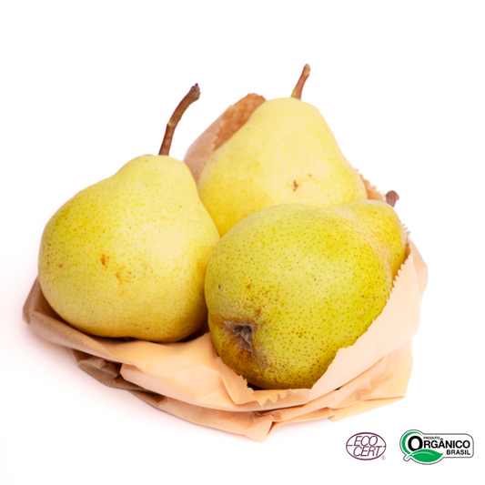 Pêra Williams Importada Orgânica 500g