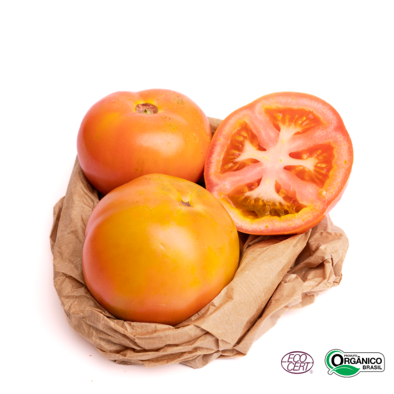 Tomate Salada Orgânico 500g