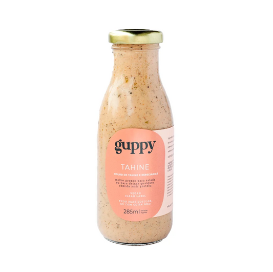 Molho de Tahine 280ml - Guppy